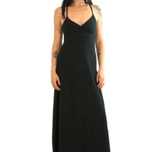 Texture Eco-friendly maxi dress